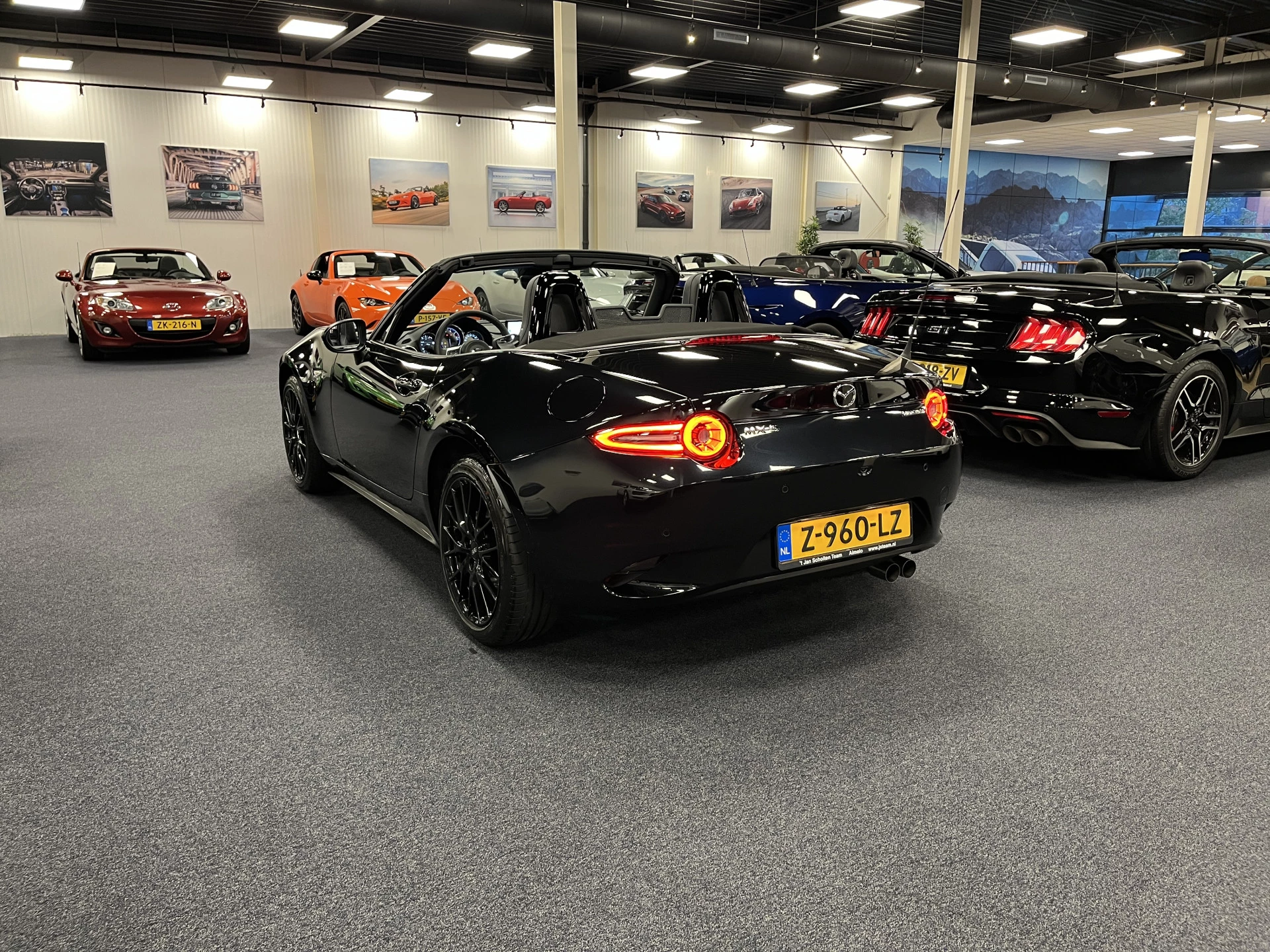 Hoofdafbeelding Mazda MX-5