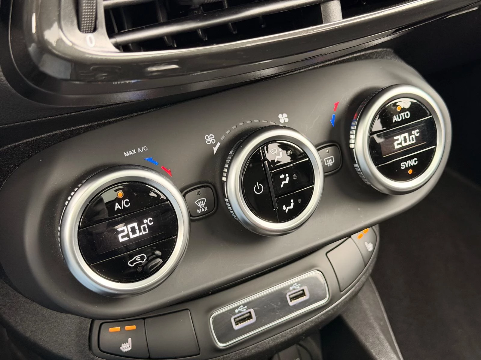 Hoofdafbeelding Fiat 500X