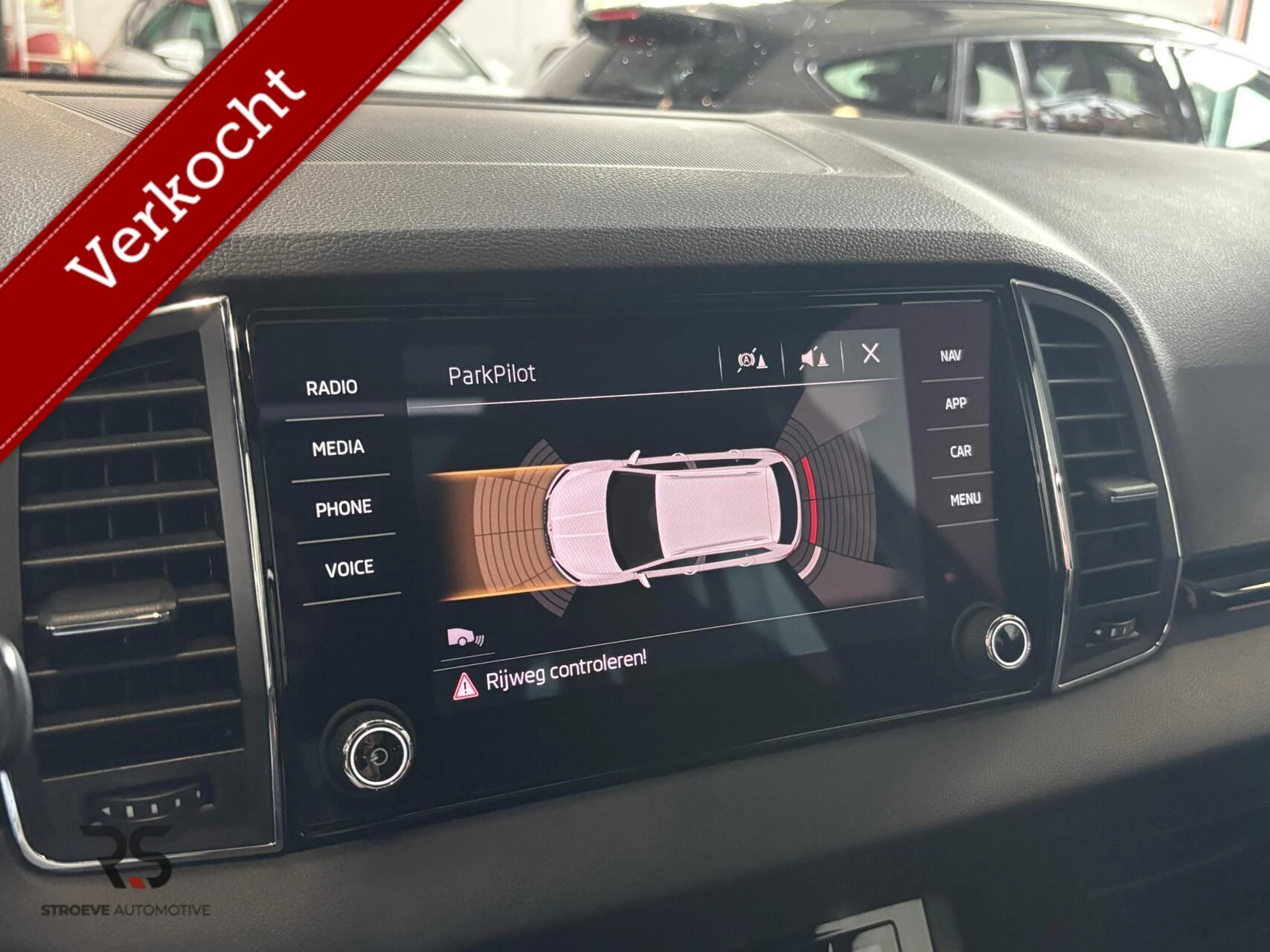 Hoofdafbeelding Škoda Karoq