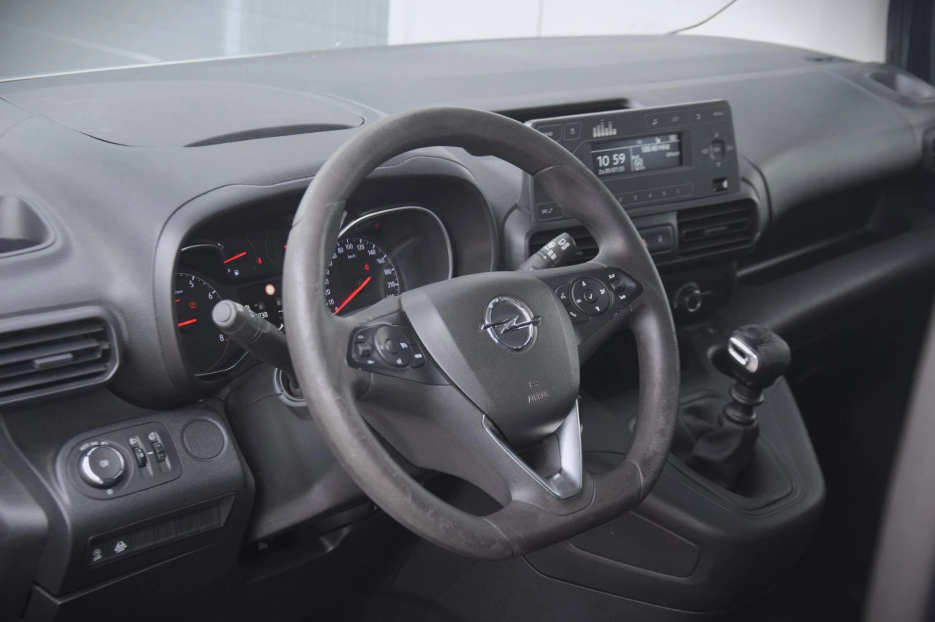 Hoofdafbeelding Opel Combo