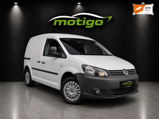 Hele nette Volkswagen Caddy Bestel 1.6 TDI, ijskoude airco