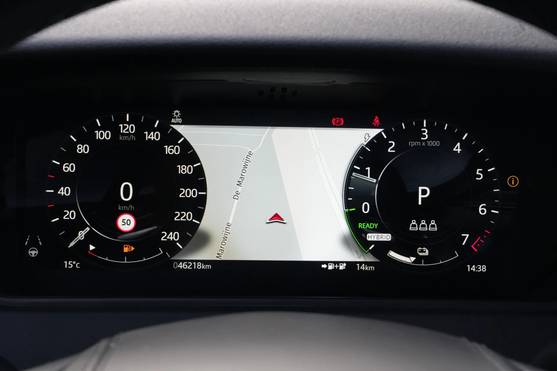 Hoofdafbeelding Land Rover Range Rover Velar
