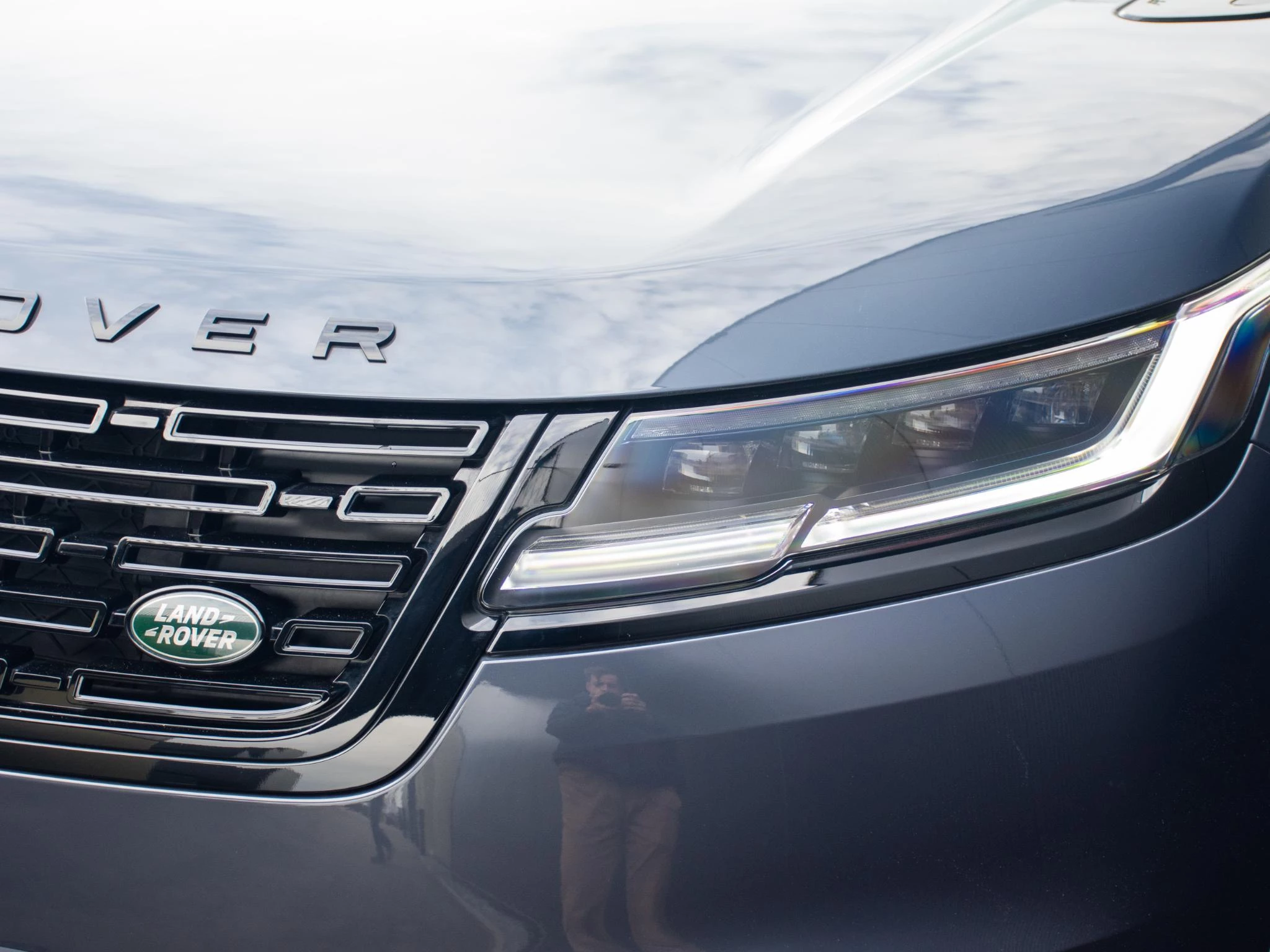 Hoofdafbeelding Land Rover Range Rover Velar