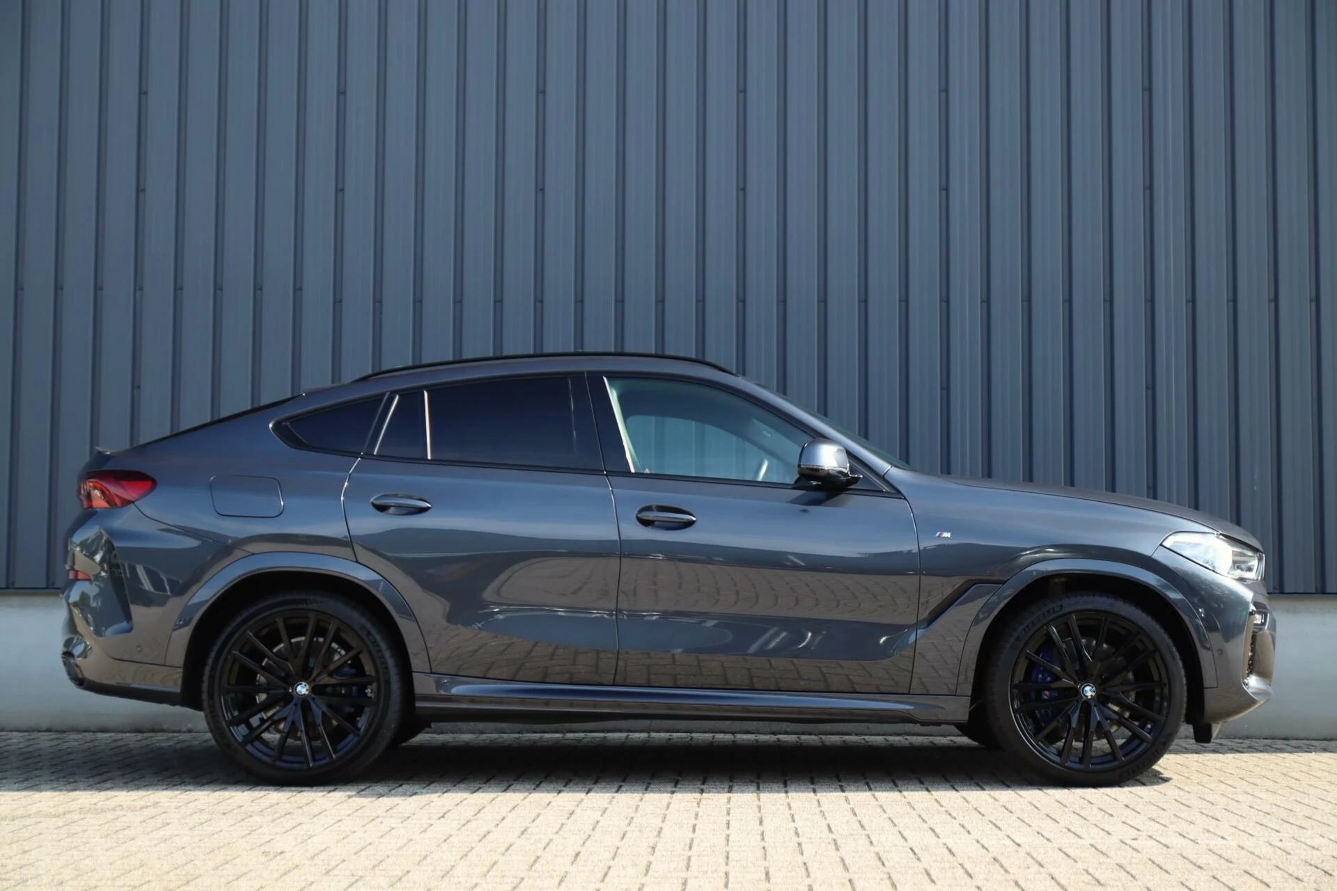 Hoofdafbeelding BMW X6