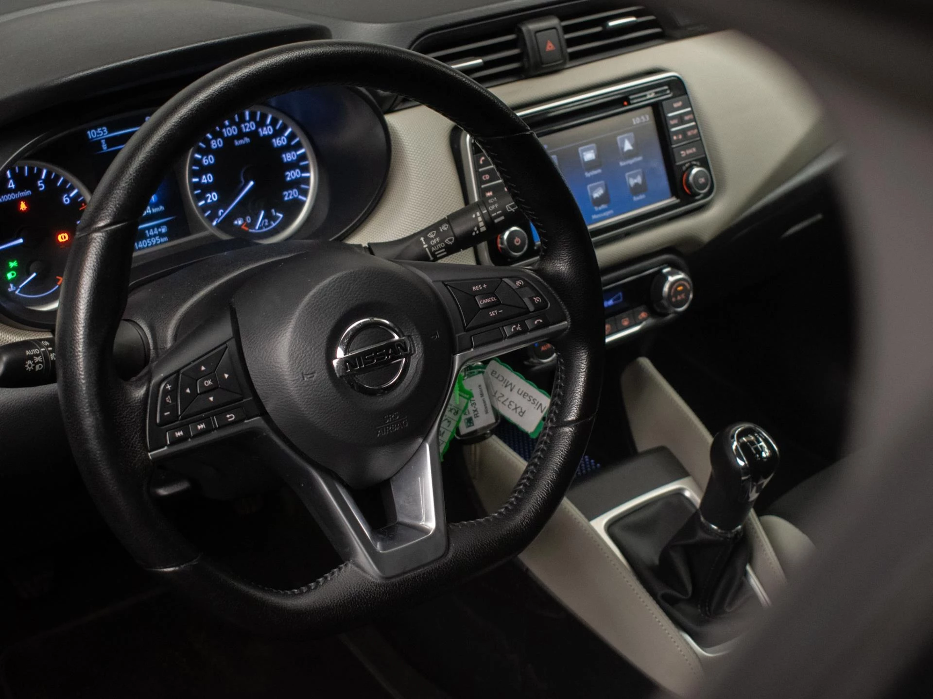 Hoofdafbeelding Nissan Micra