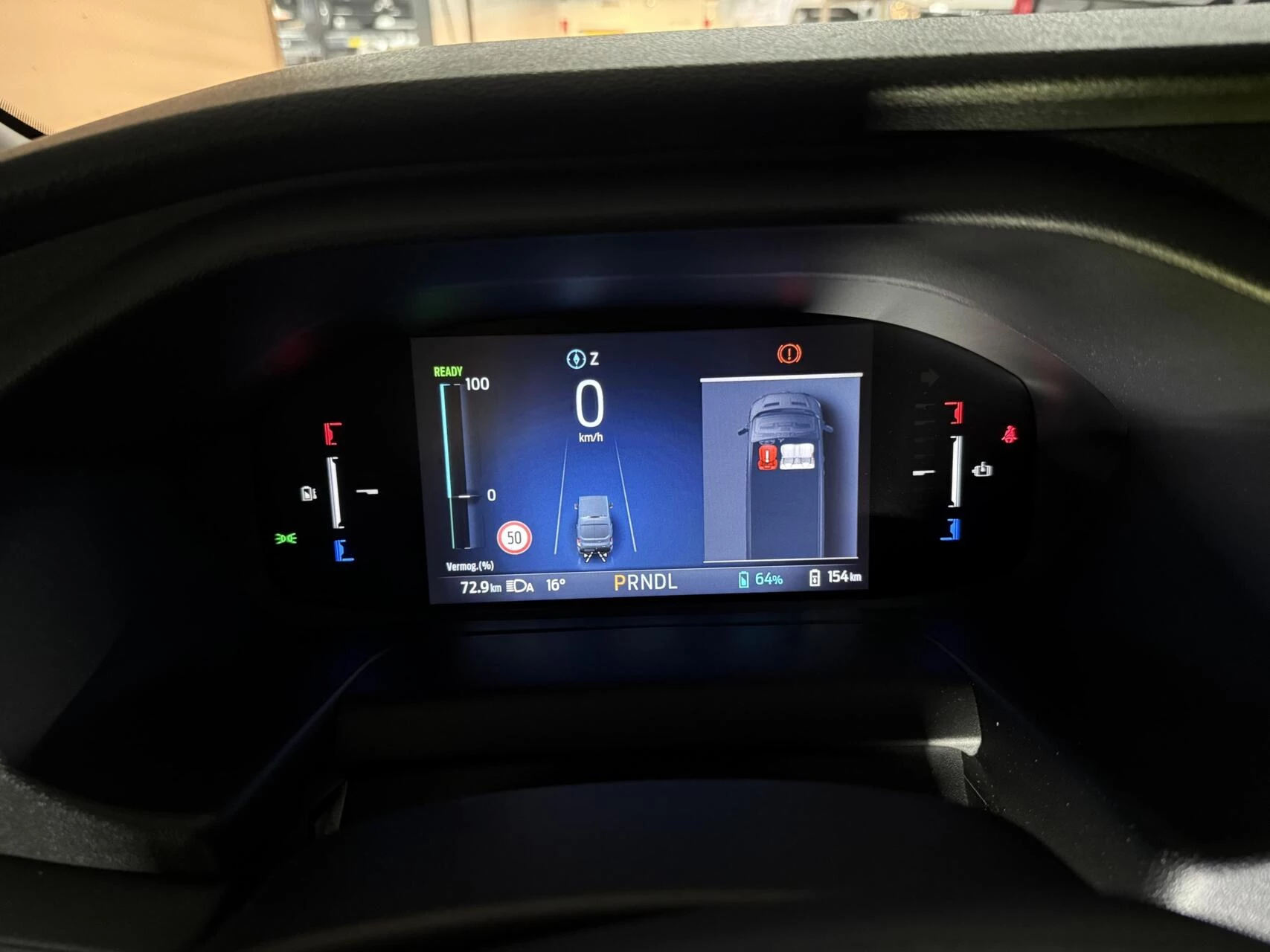 Hoofdafbeelding Ford E-Transit