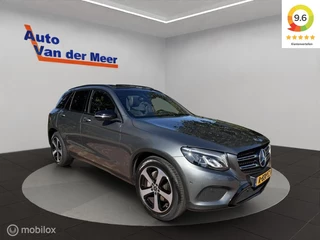 Mercedes GLC-klasse 250 4MATIC AMG/ Night pakket / Schuifdak