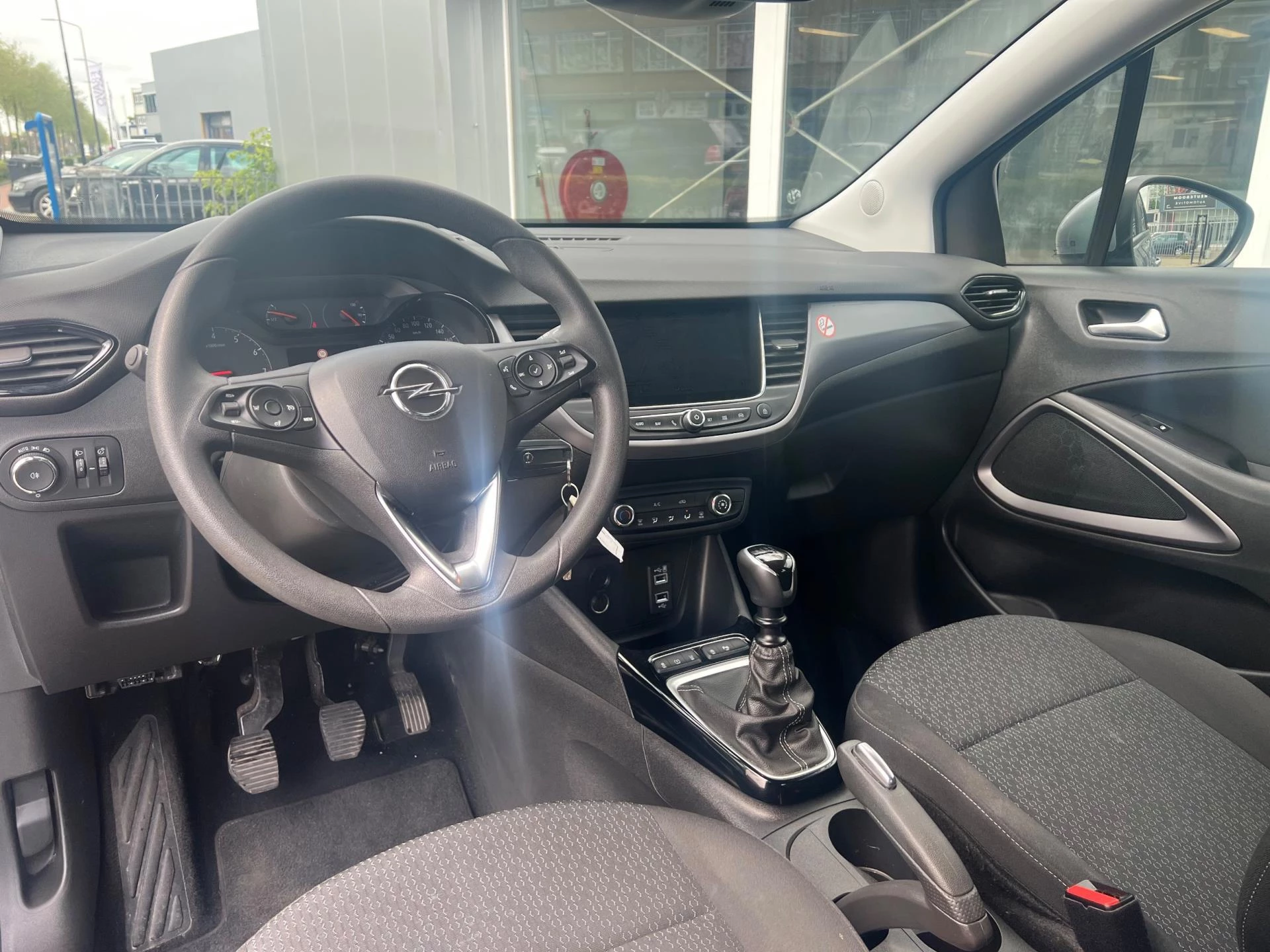 Hoofdafbeelding Opel Crossland X