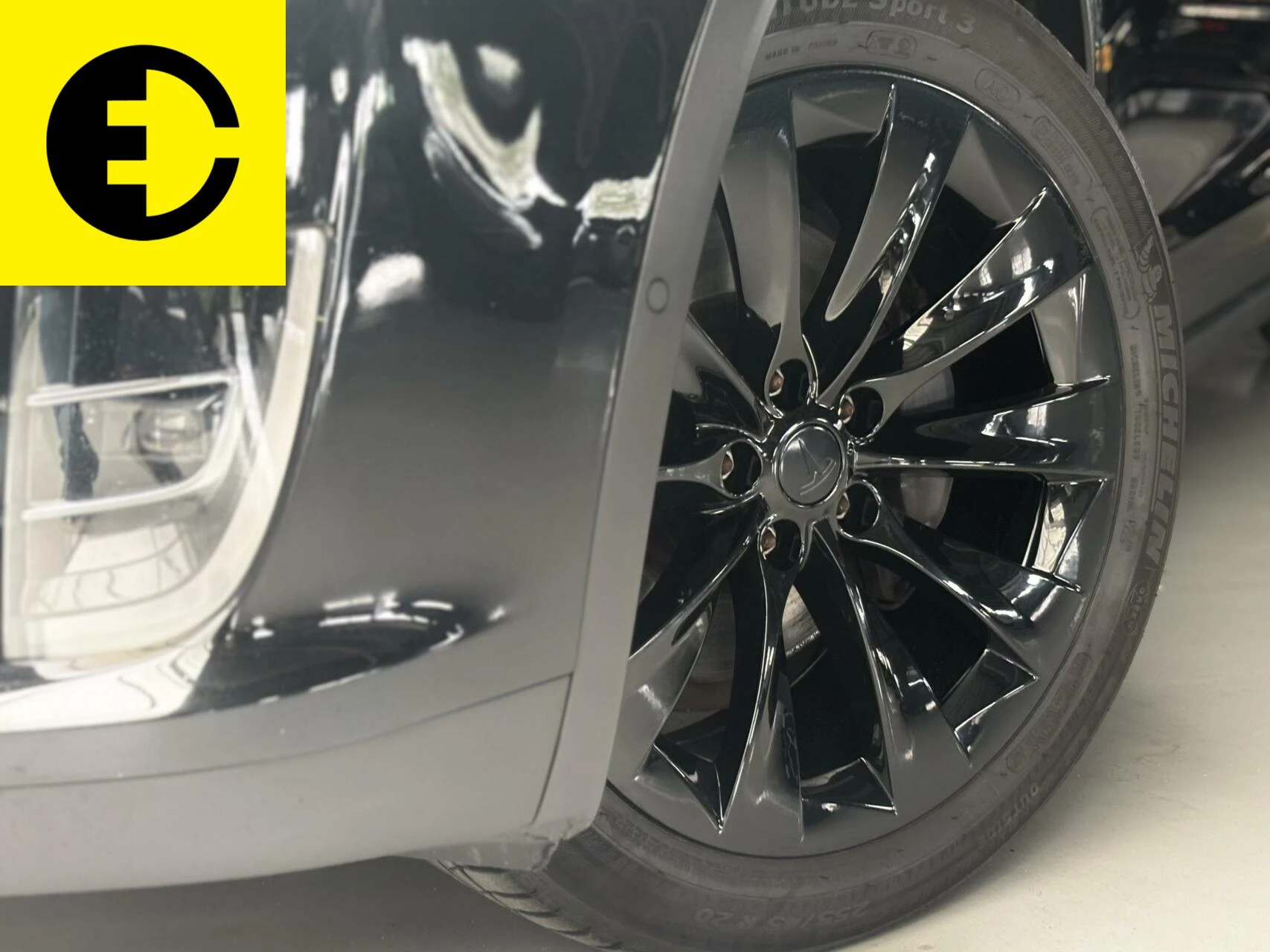 Hoofdafbeelding Tesla Model X