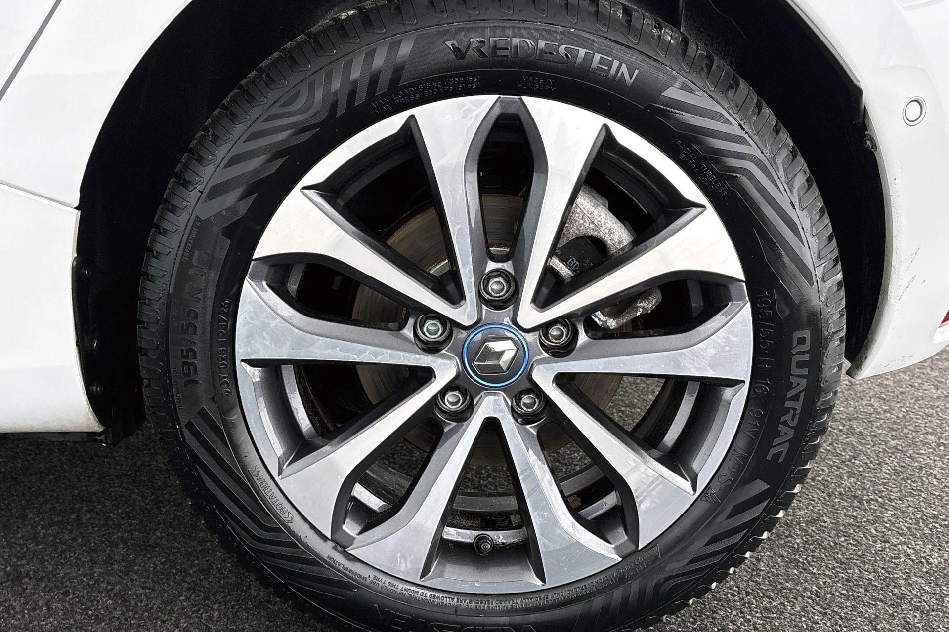 Hoofdafbeelding Renault ZOE