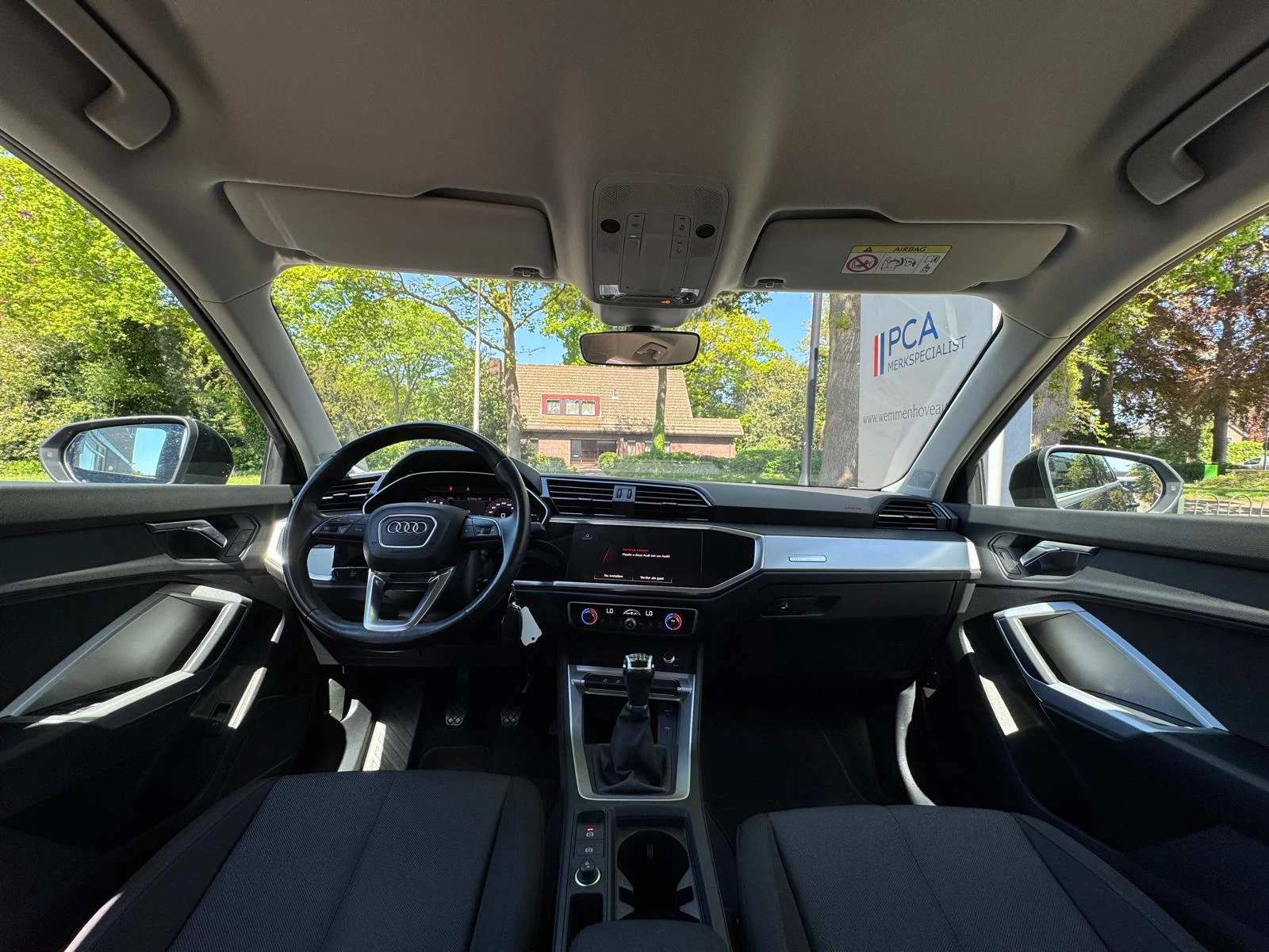 Hoofdafbeelding Audi Q3