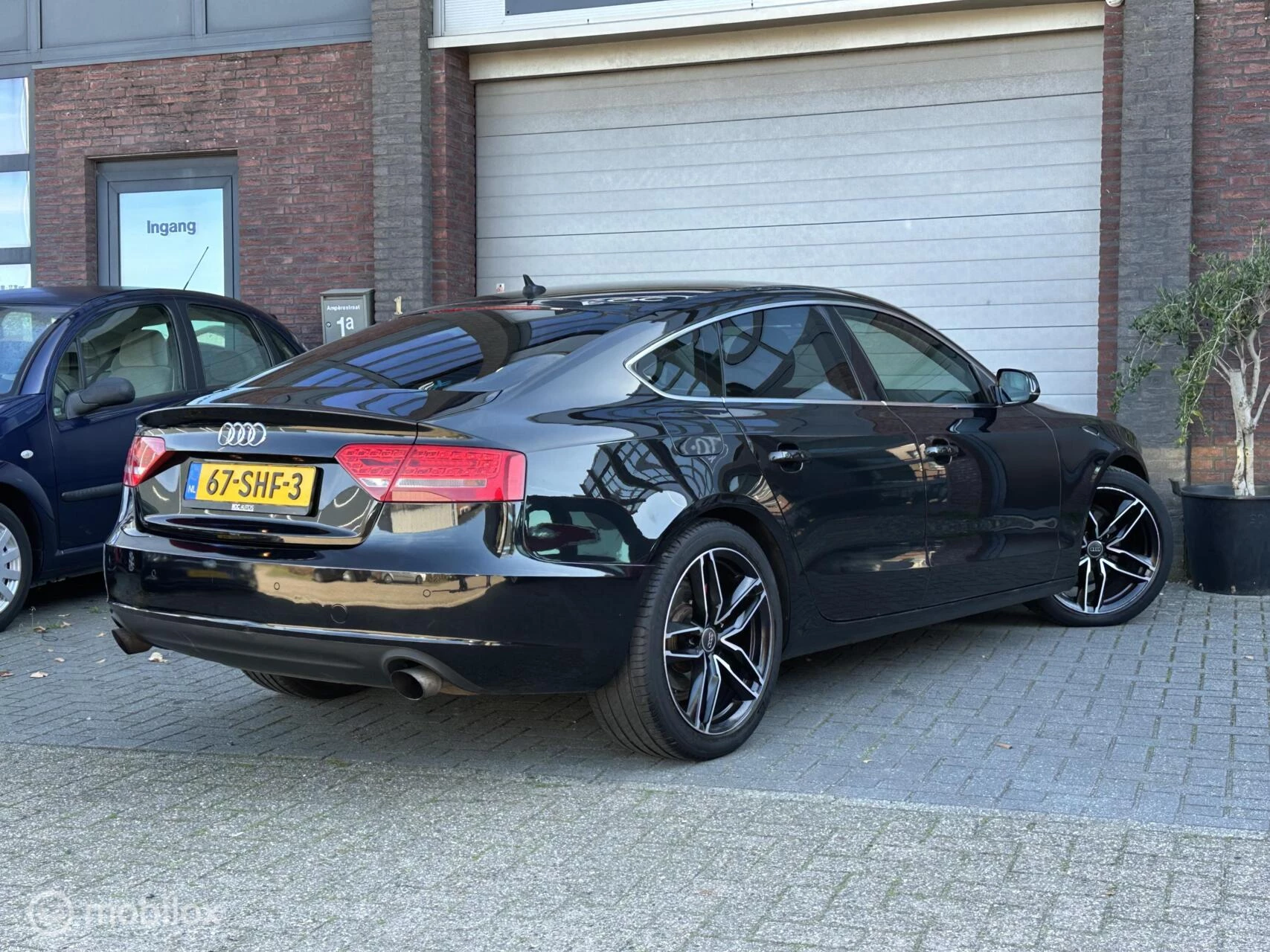 Hoofdafbeelding Audi A5