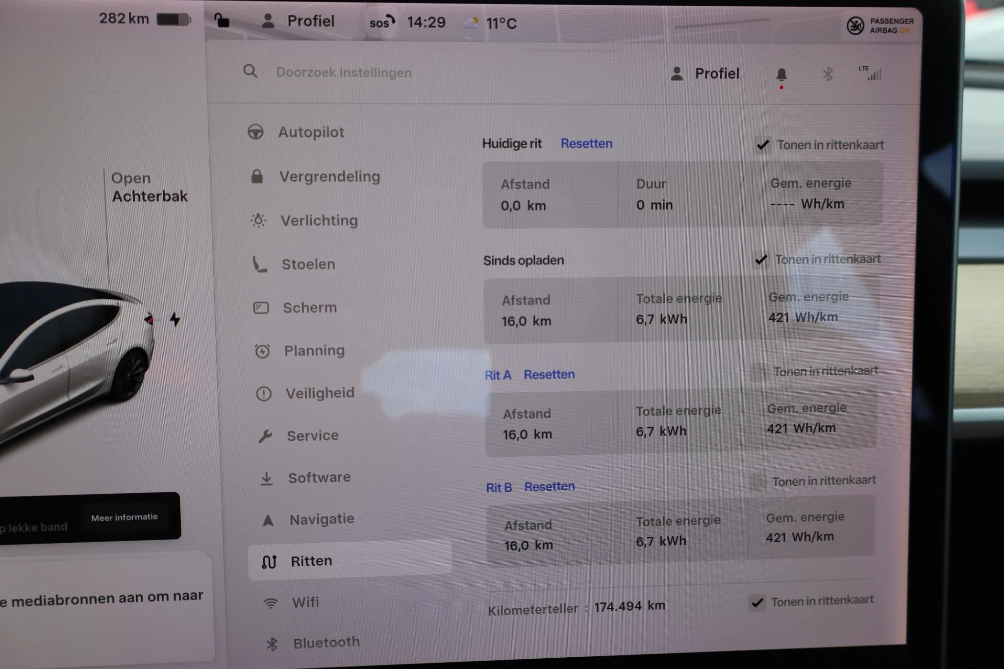 Hoofdafbeelding Tesla Model 3