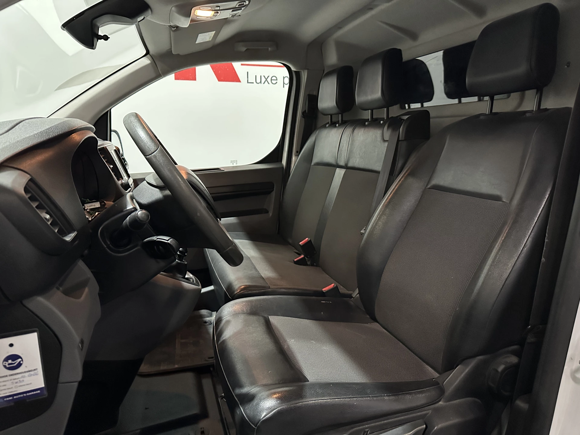 Hoofdafbeelding Peugeot Expert