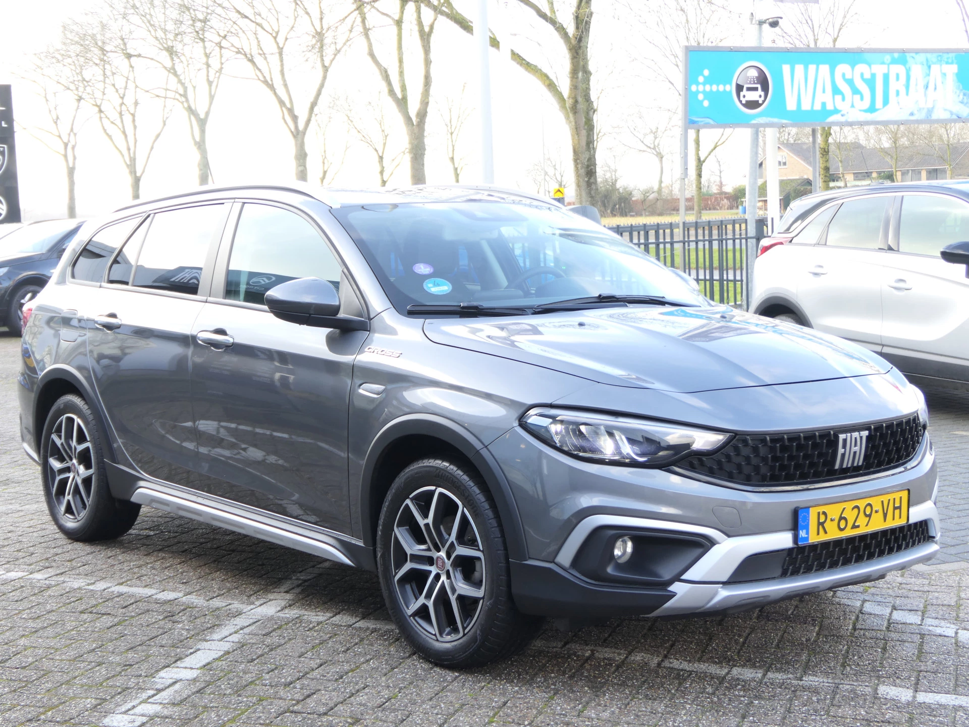 Hoofdafbeelding Fiat Tipo