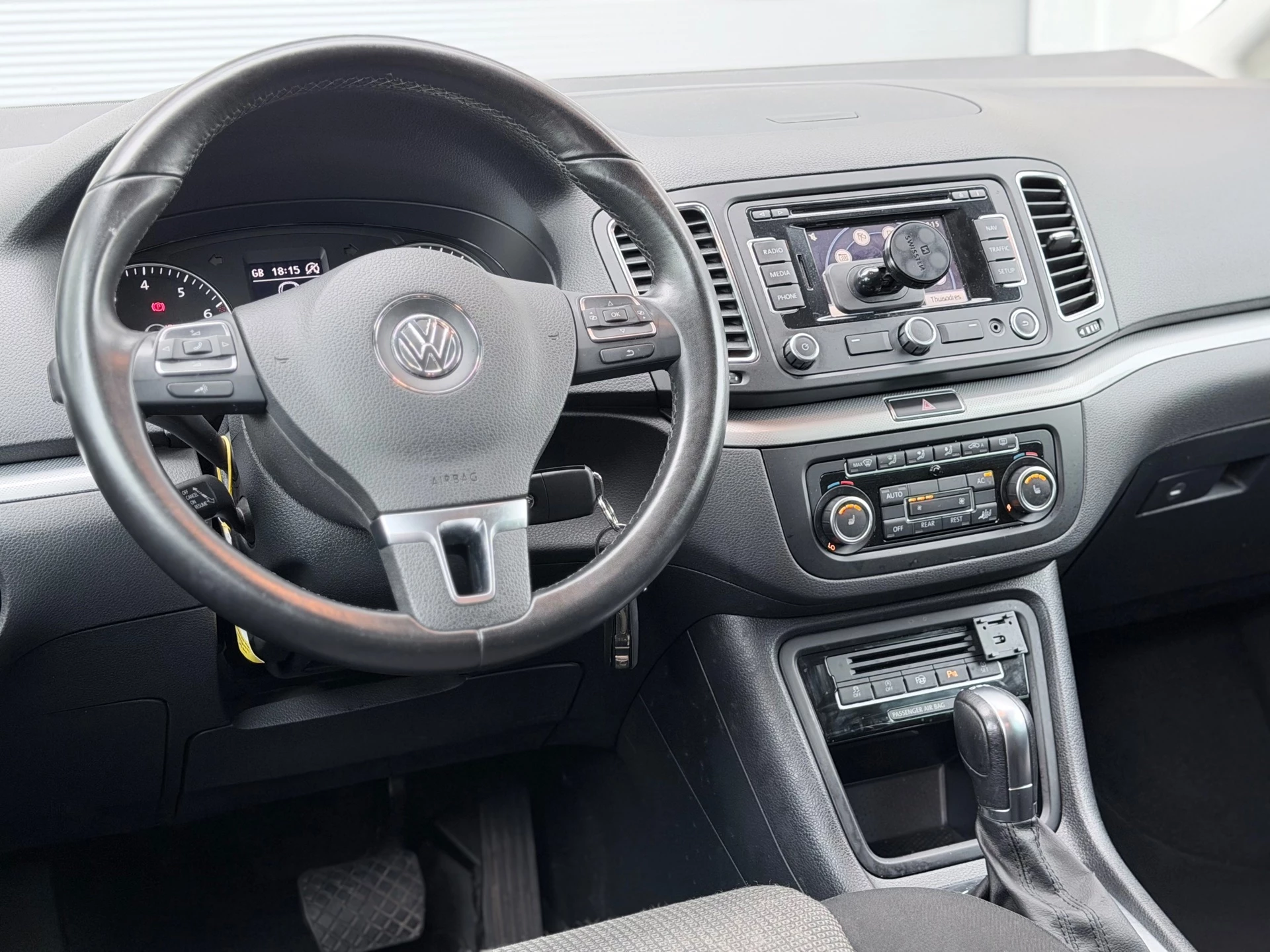 Hoofdafbeelding Volkswagen Sharan
