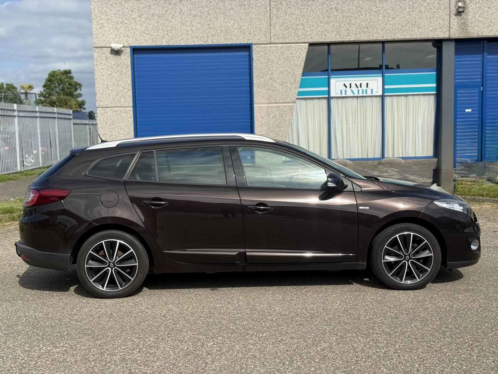 Hoofdafbeelding Renault Mégane Estate
