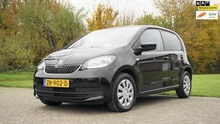 Hoofdafbeelding Škoda Citigo Skoda Citigo 1.0 Greentech Ambition Cruise control 5 Drs Airco telefoon blue tooth