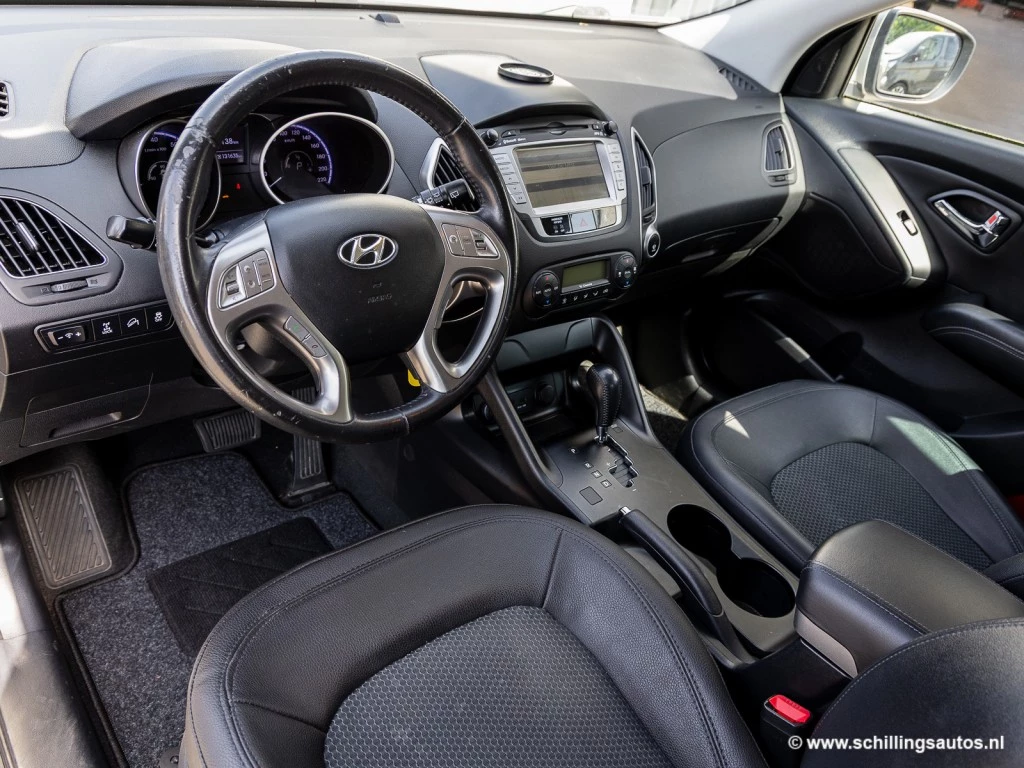 Hoofdafbeelding Hyundai ix35