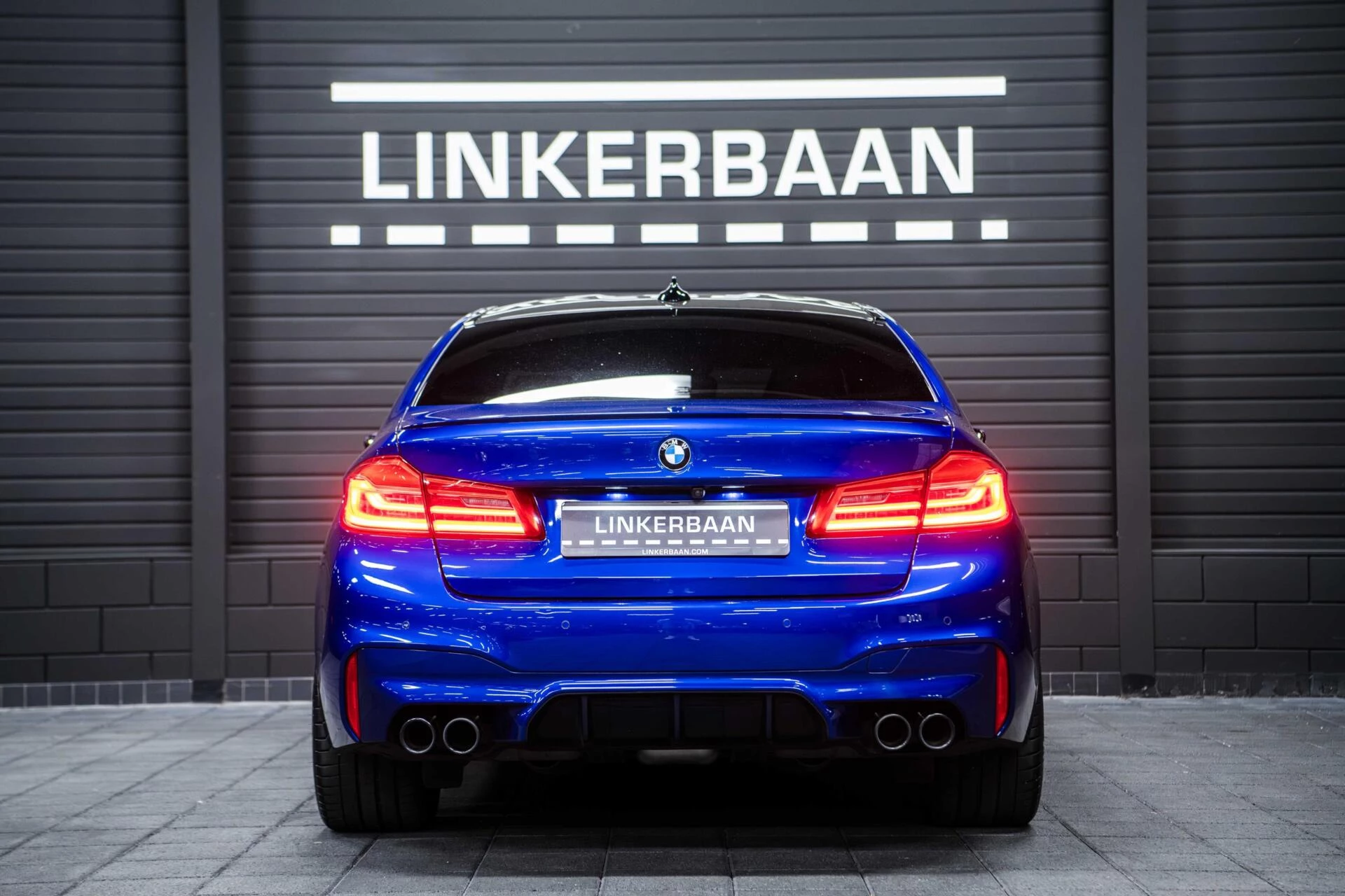 Hoofdafbeelding BMW M5
