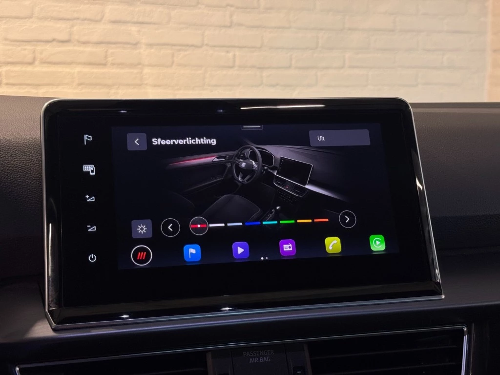 Hoofdafbeelding SEAT Tarraco