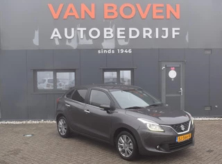 Hoofdafbeelding Suzuki Baleno Suzuki Baleno 1.0 Boosterjet 112pk High Executive