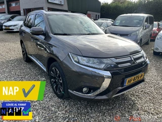 Mitsubishi Outlander 2.0 PHEV Executive Edition