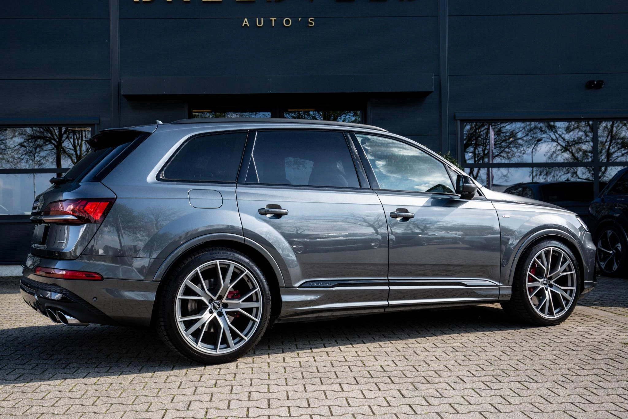 Hoofdafbeelding Audi Q7