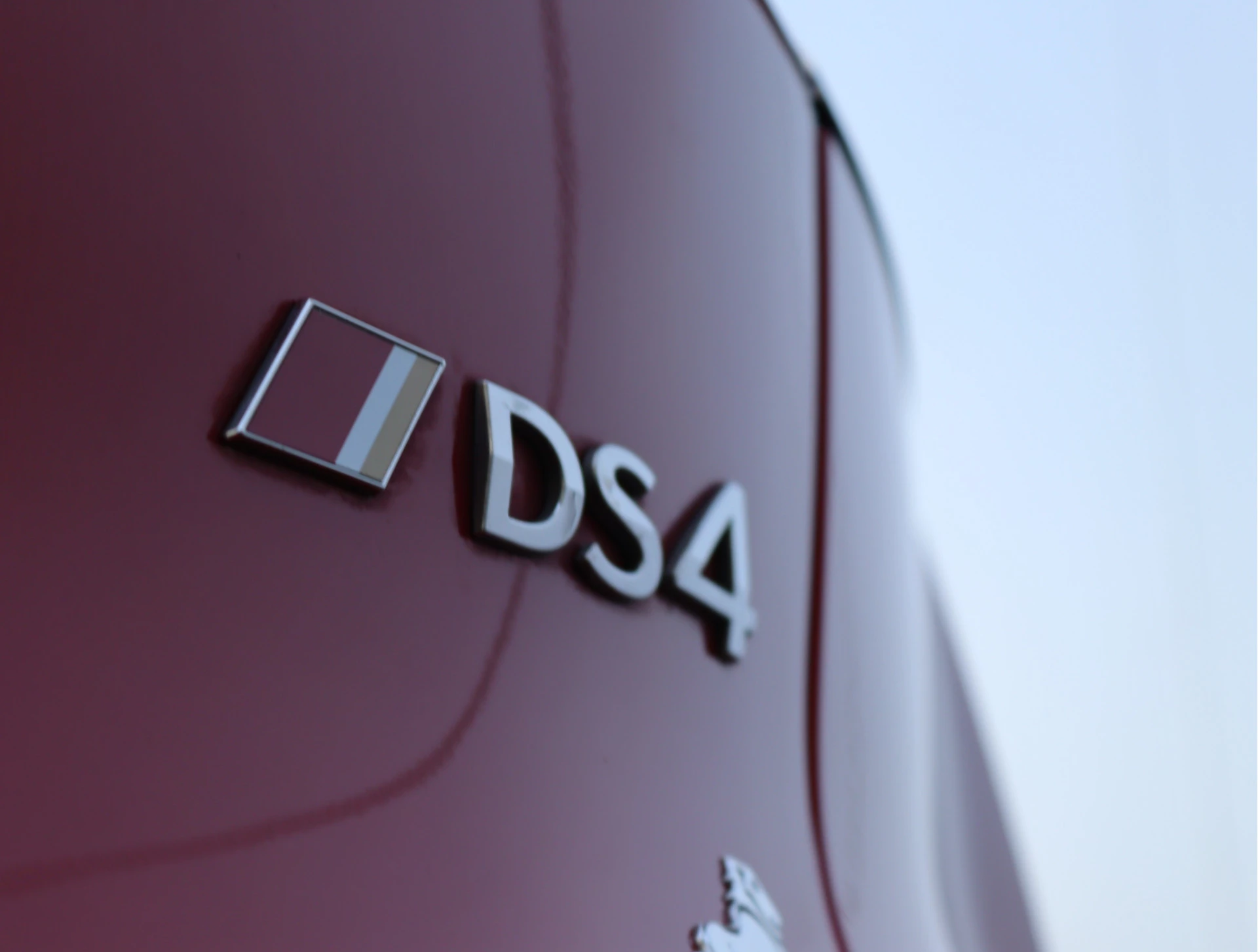 Hoofdafbeelding DS DS 4