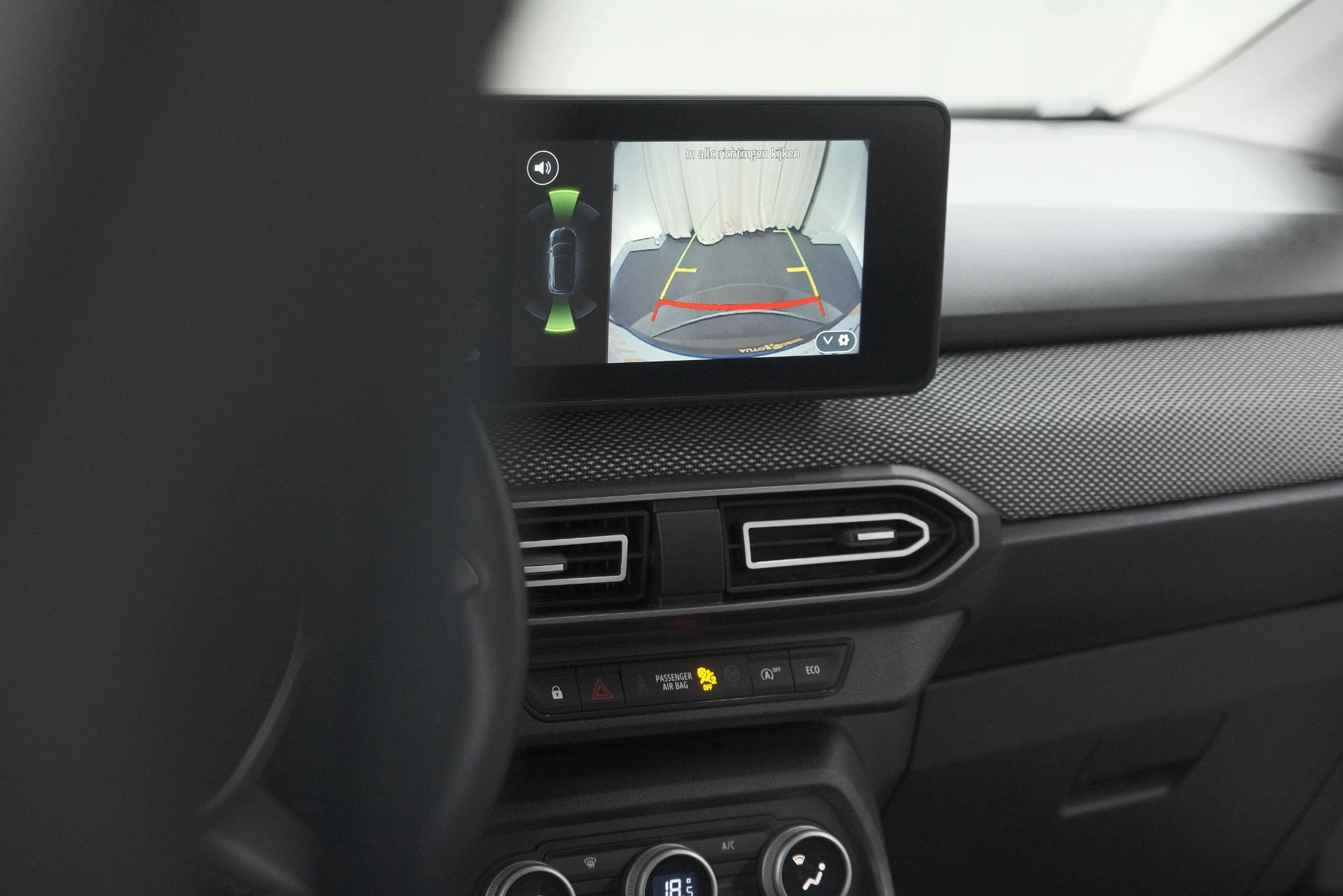 Hoofdafbeelding Dacia Jogger