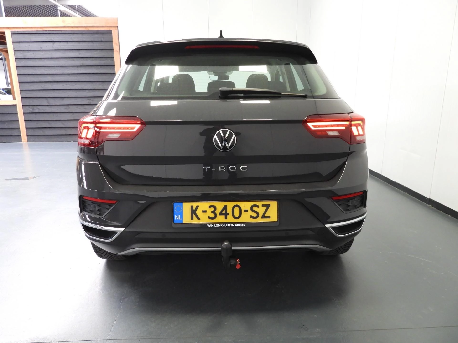 Hoofdafbeelding Volkswagen T-Roc