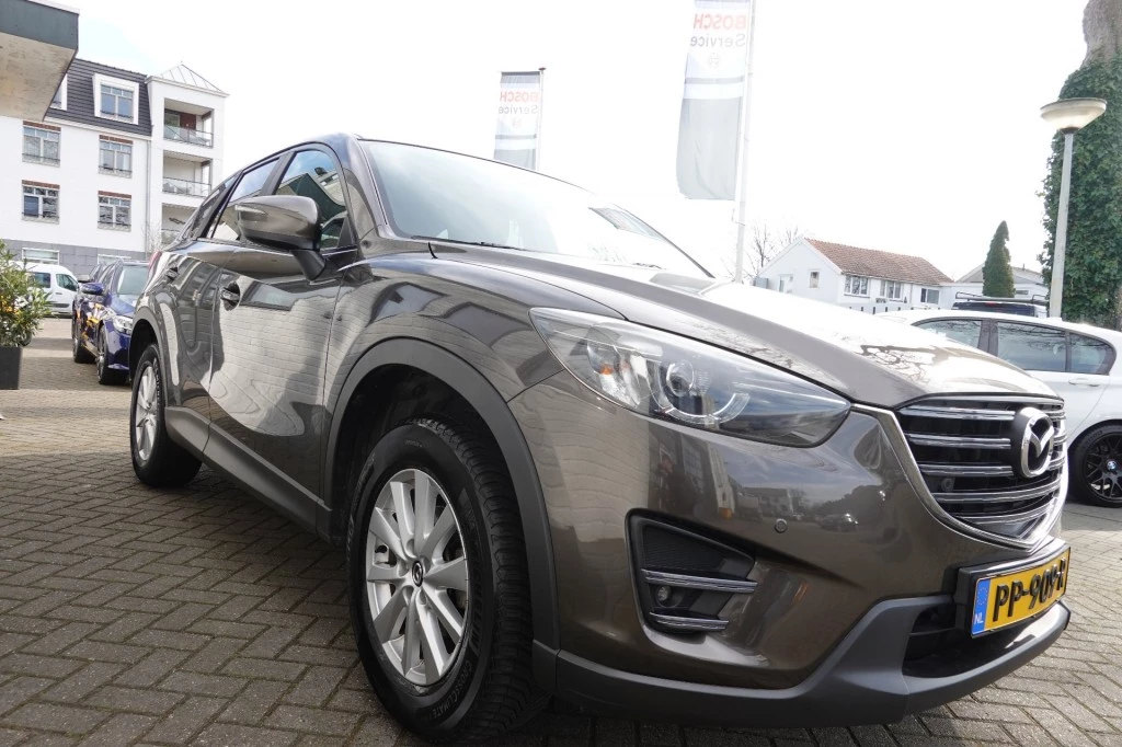 Hoofdafbeelding Mazda CX-5