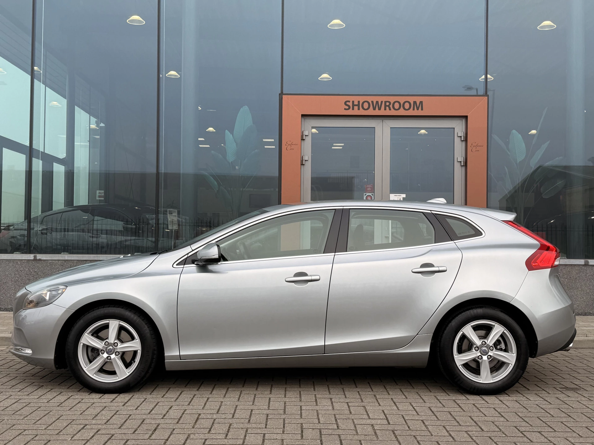 Hoofdafbeelding Volvo V40