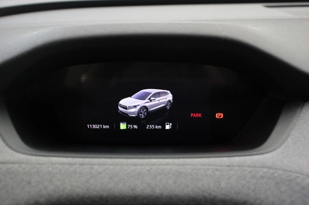 Hoofdafbeelding Škoda Enyaq iV