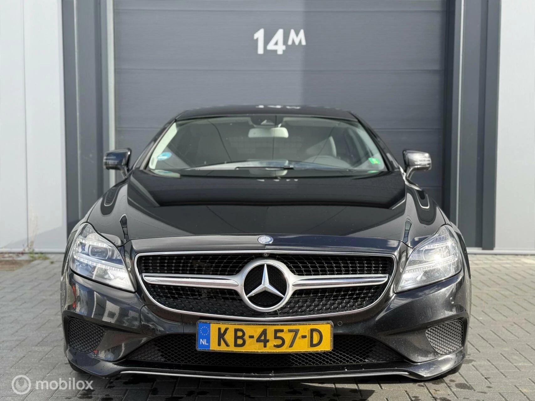 Hoofdafbeelding Mercedes-Benz CLS