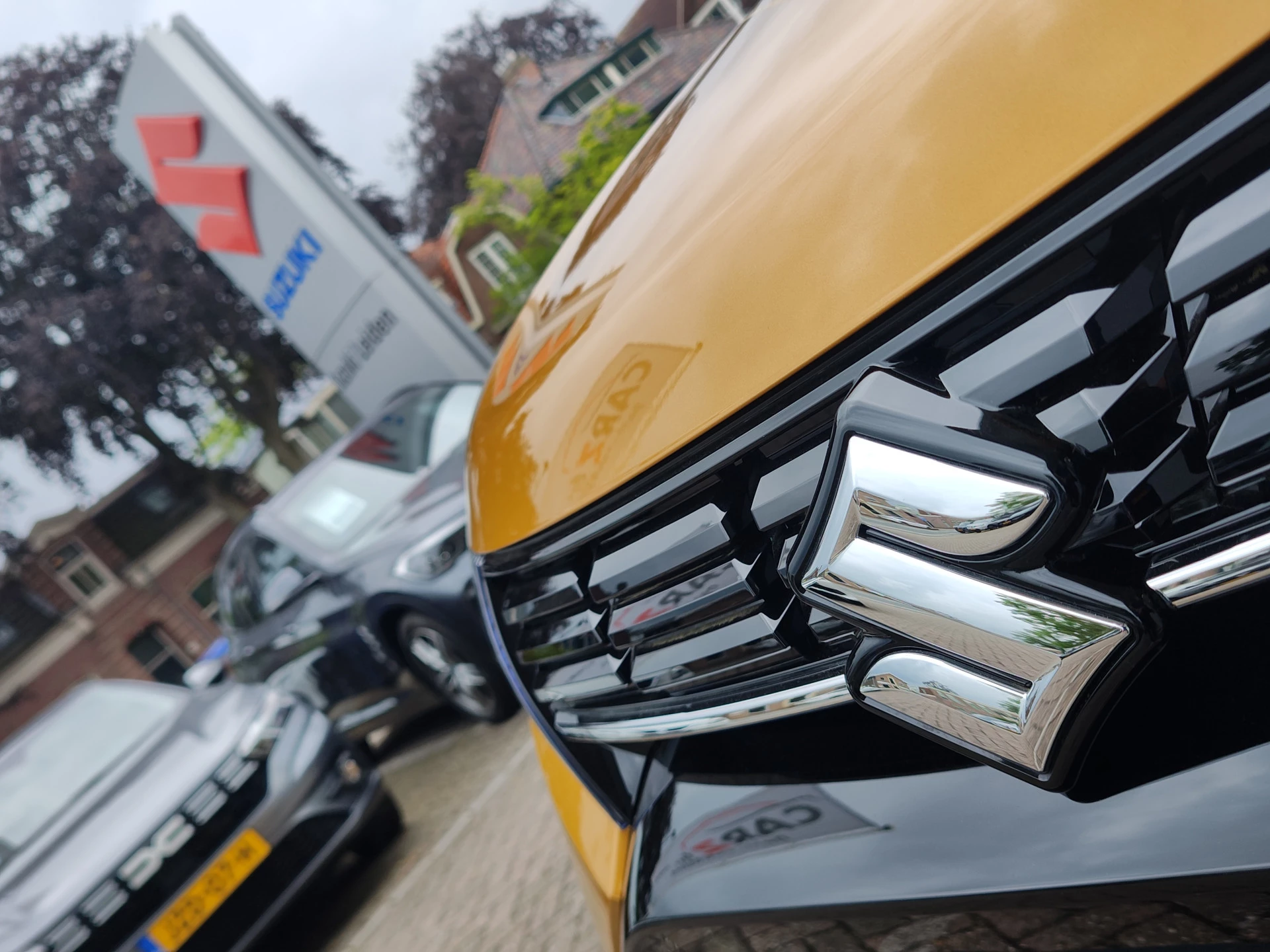 Hoofdafbeelding Suzuki Vitara