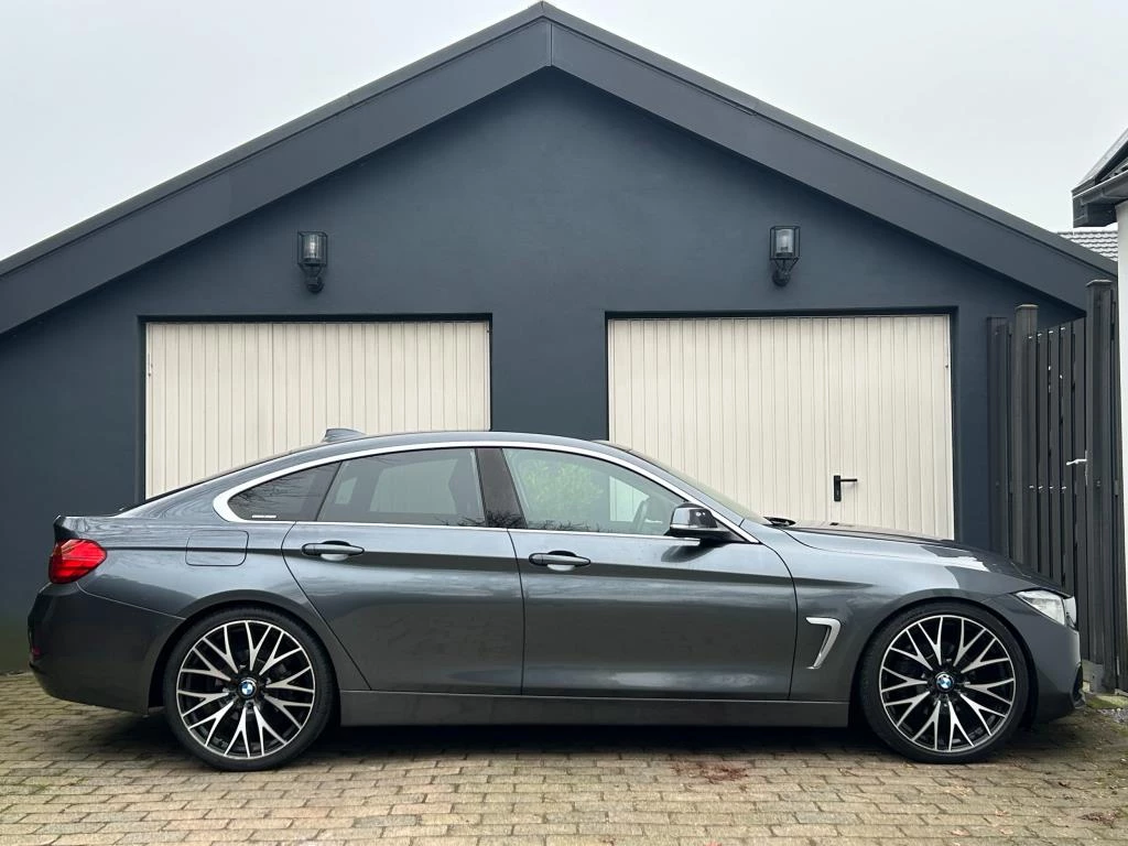 Hoofdafbeelding BMW 4 Serie