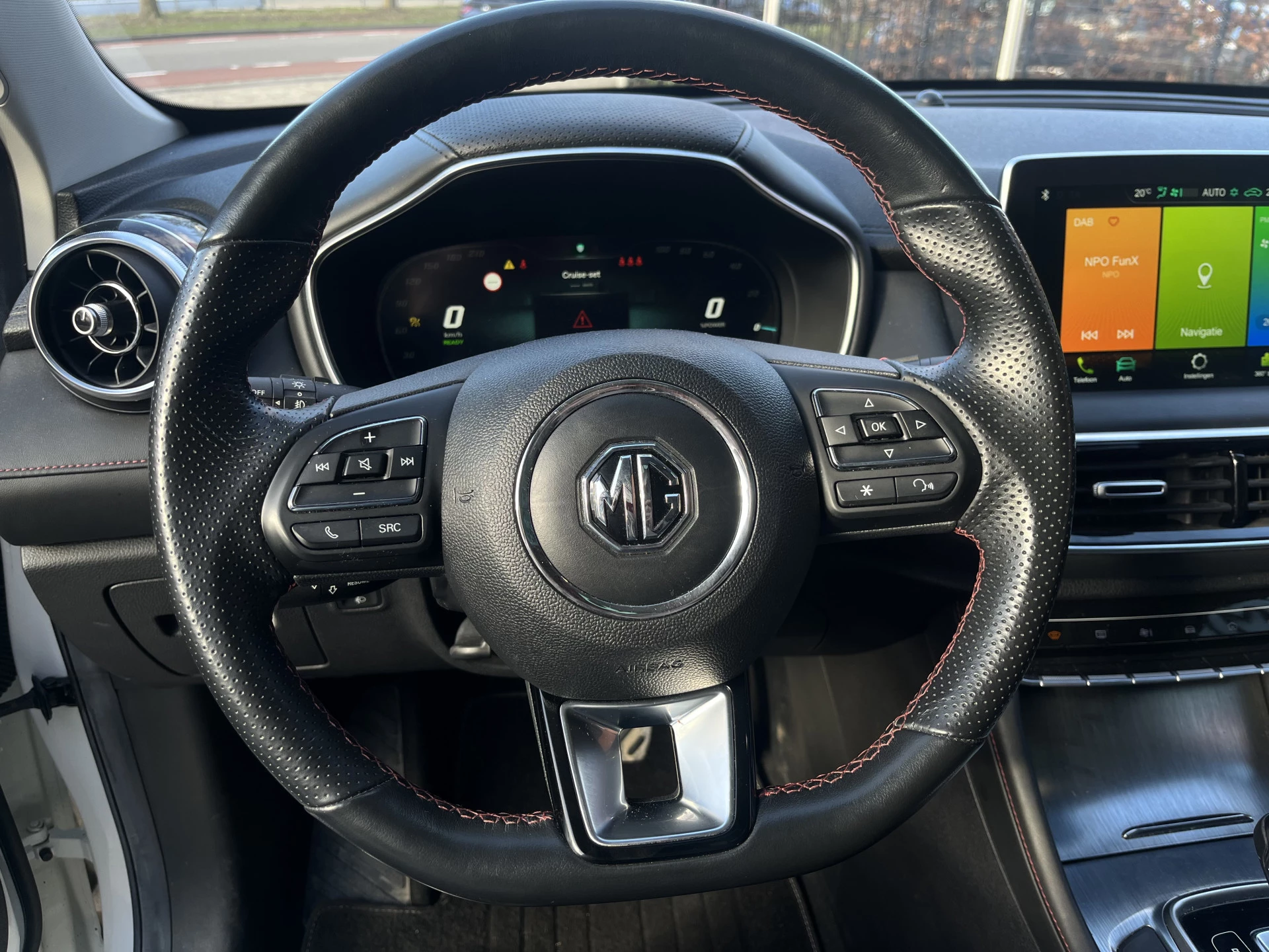 Hoofdafbeelding MG EHS