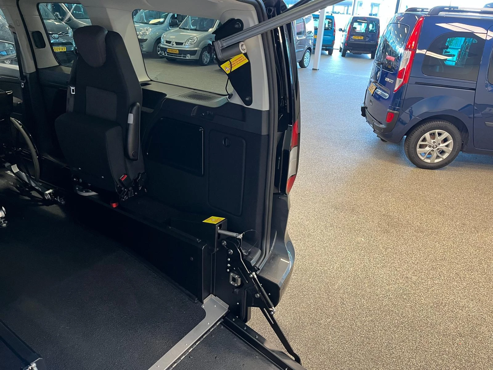 Hoofdafbeelding Ford Tourneo Connect