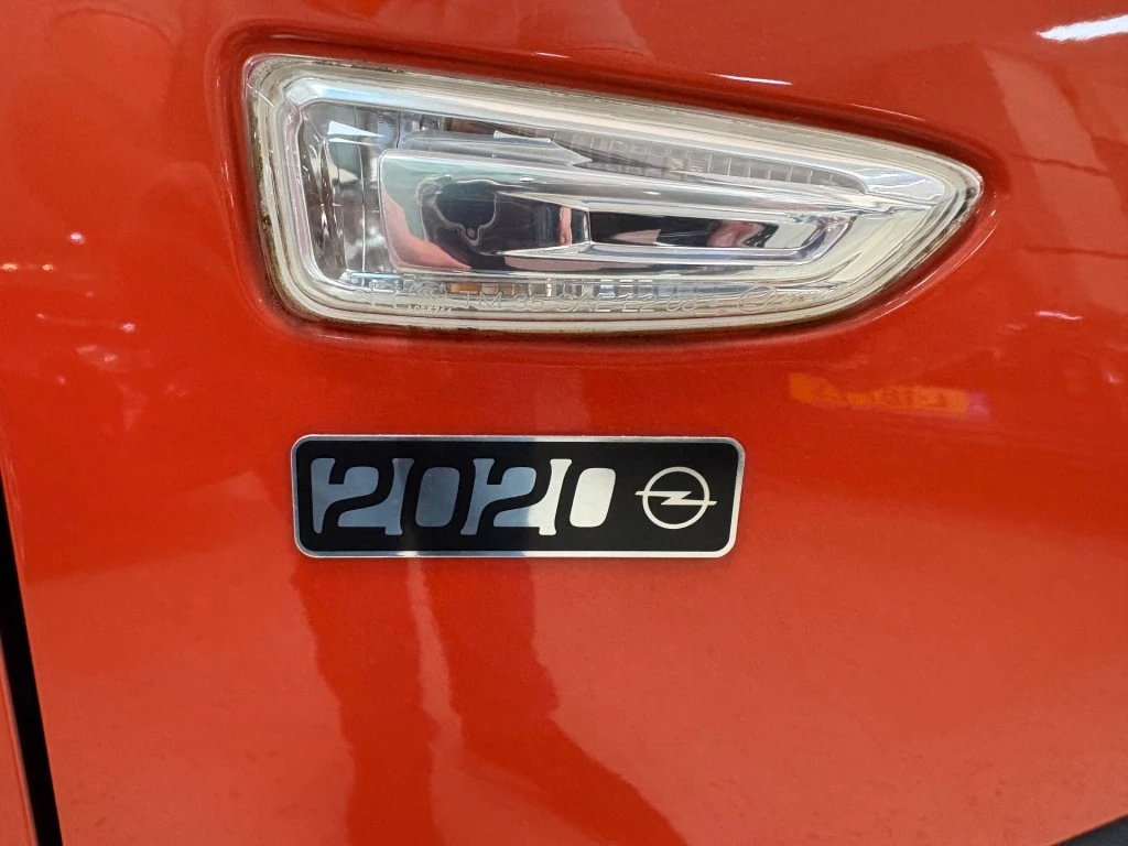 Hoofdafbeelding Opel Crossland X