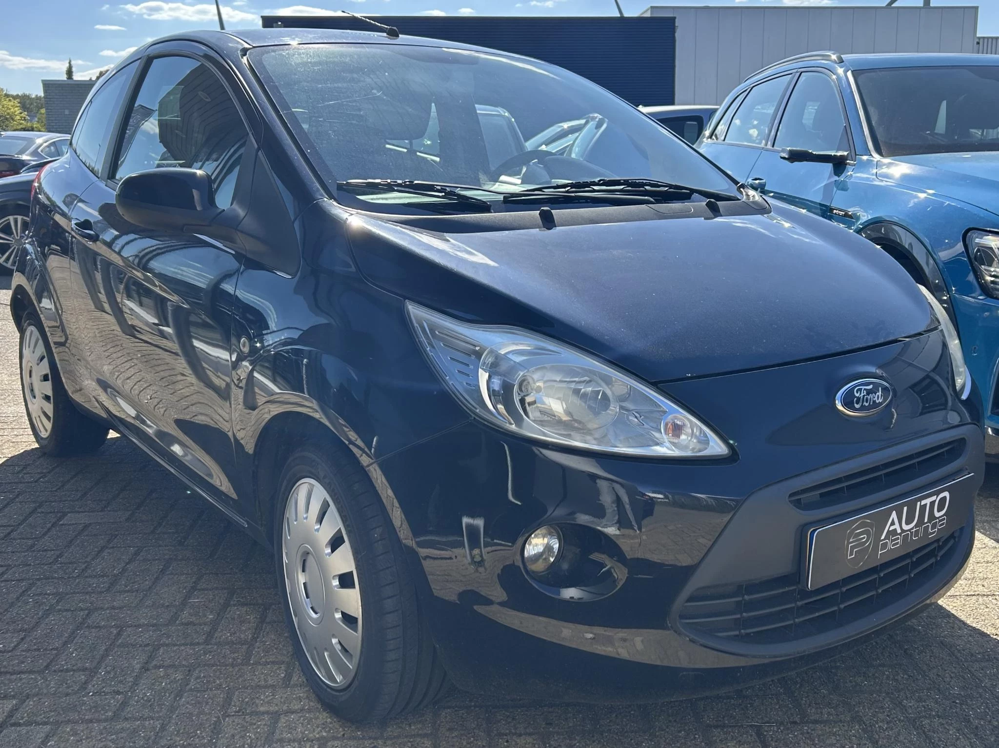 Hoofdafbeelding Ford Ka