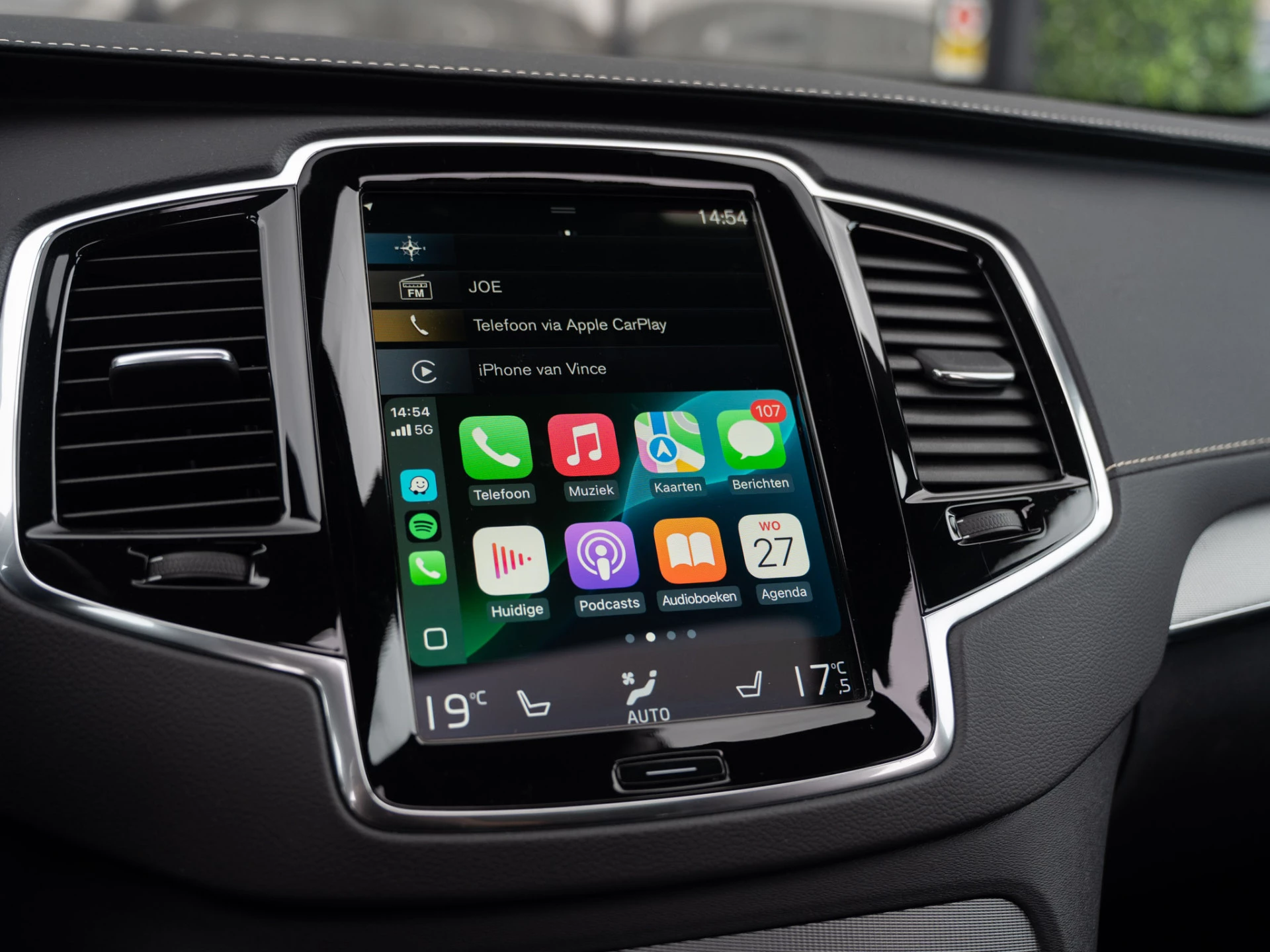 Hoofdafbeelding Volvo XC90