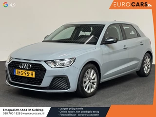 Audi A1 Sportback 35 TFSI 150pk S-tronic Navigatie Apple Carplay/Android Auto Parkeersensoren Virtual Cockpit Lichtmetalen velgen Airco