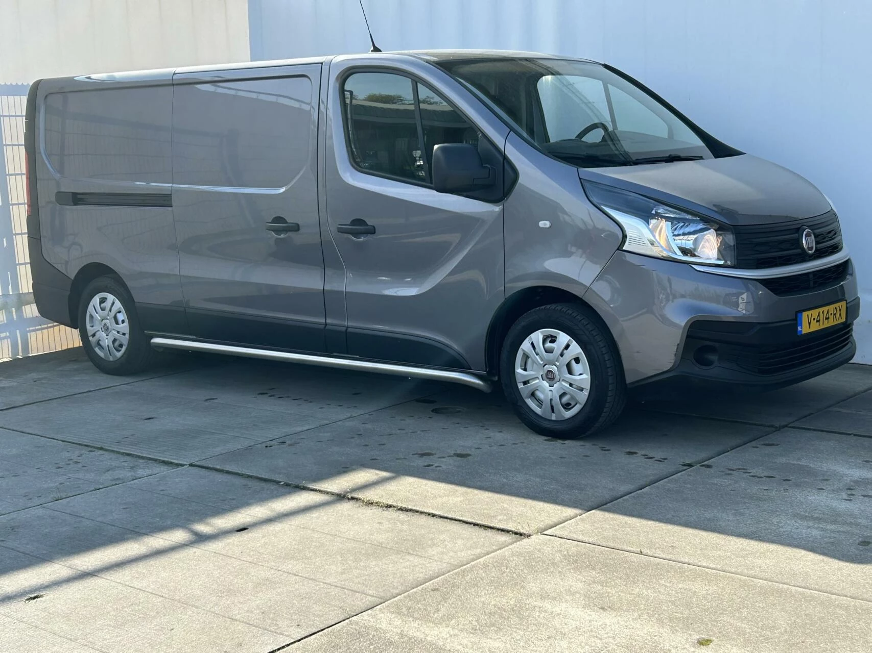 Hoofdafbeelding Fiat Talento