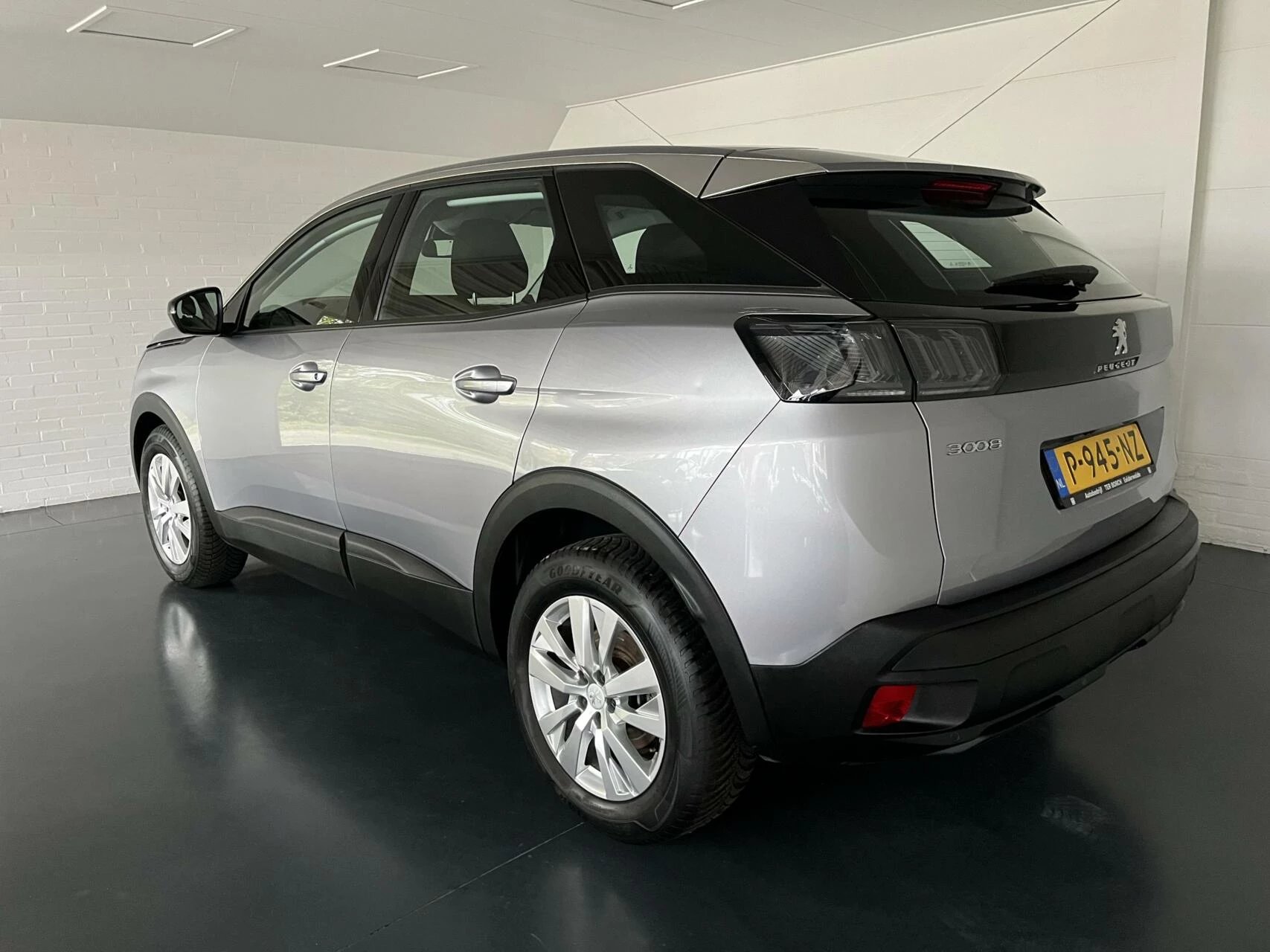 Hoofdafbeelding Peugeot 3008