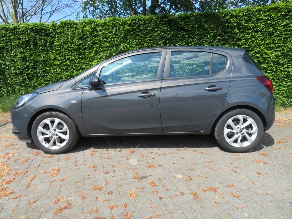 Hoofdafbeelding Opel Corsa-e