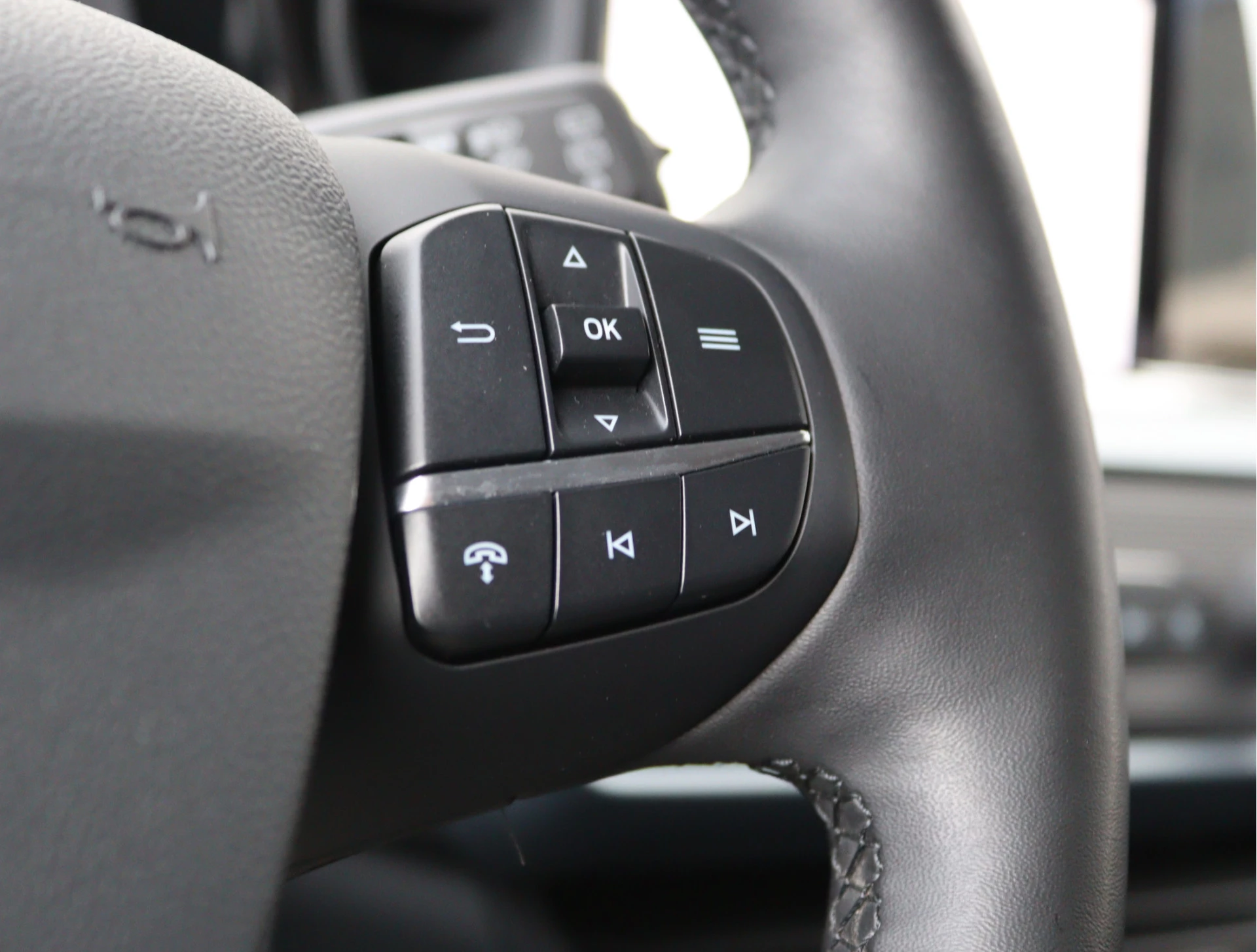 Hoofdafbeelding Ford Tourneo Courier