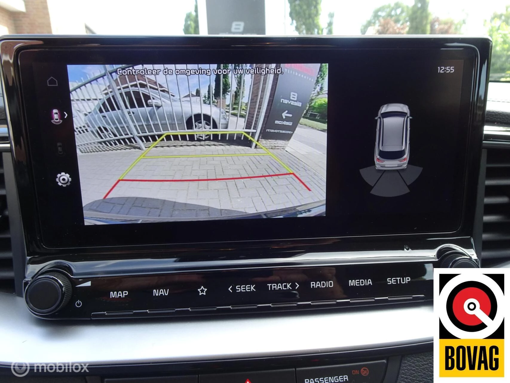 Hoofdafbeelding Kia Ceed Sportswagon