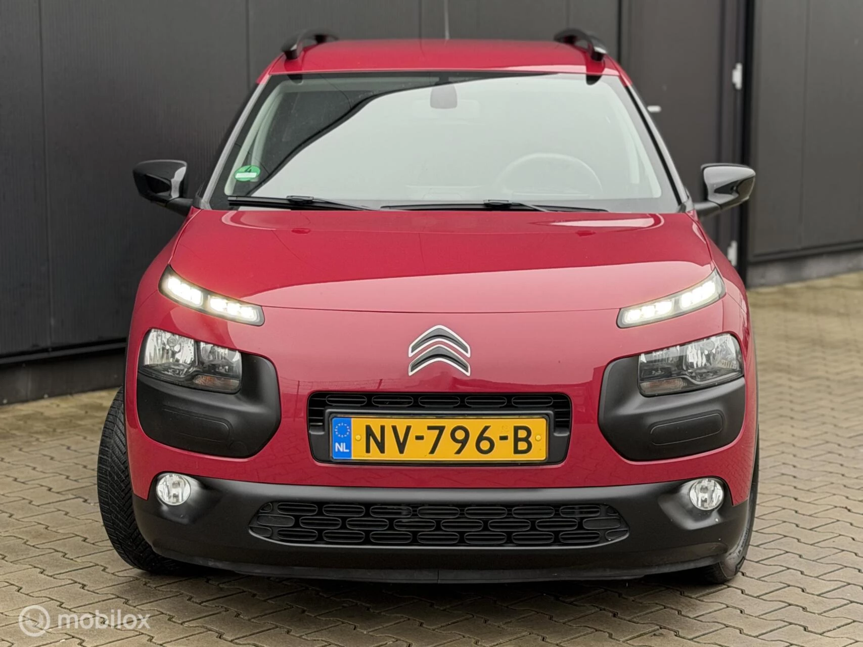 Hoofdafbeelding Citroën C4 Cactus