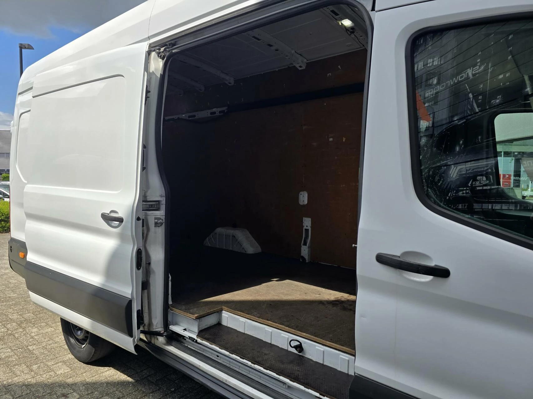 Hoofdafbeelding Ford Transit